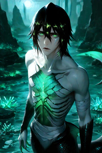 Ulquiorra Cifer