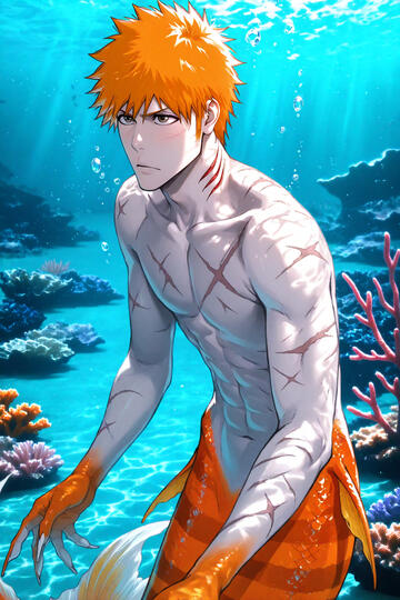 Ichigo Kurosaki