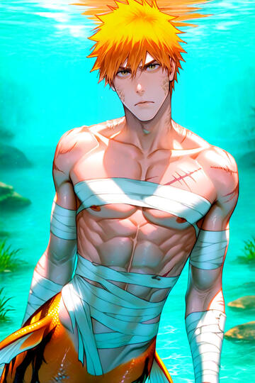 Ichigo Kurosaki